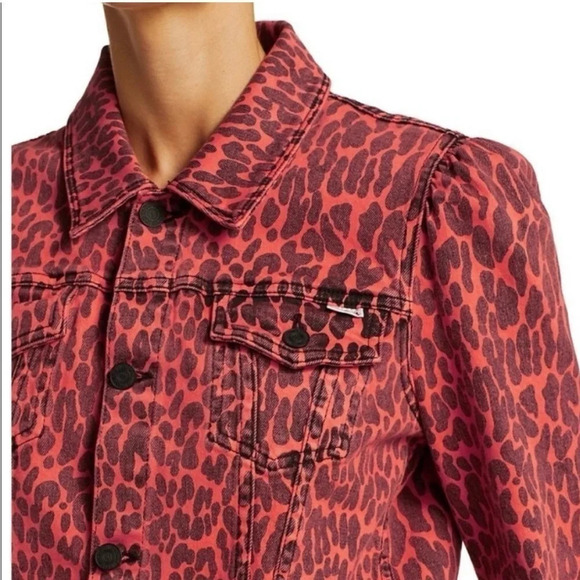 Mother The Puffy Bruiser Radioactive Paws Jacket - Picture 5 of 10